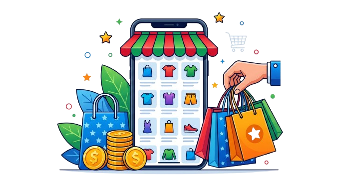 Digital Storefront Features